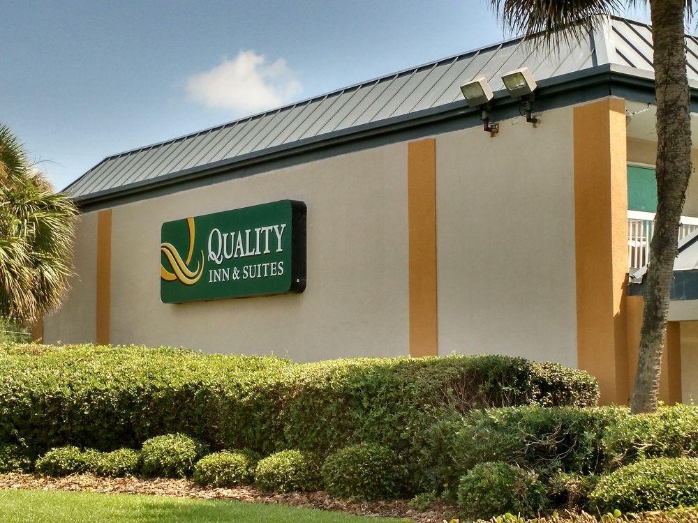 Quality Inn & Suites Conference Center Thomasville Bagian luar foto