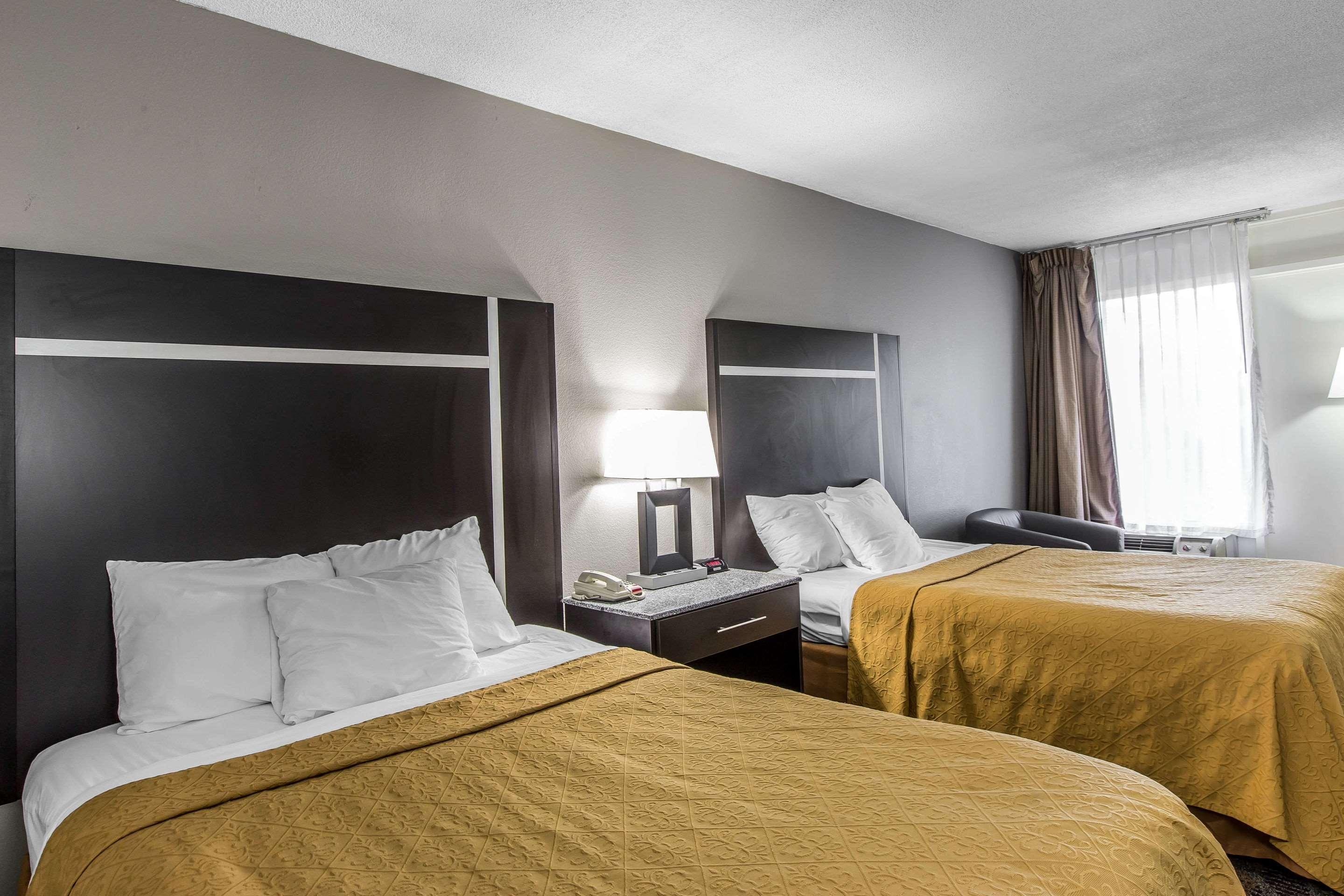 Quality Inn & Suites Conference Center Thomasville Bagian luar foto