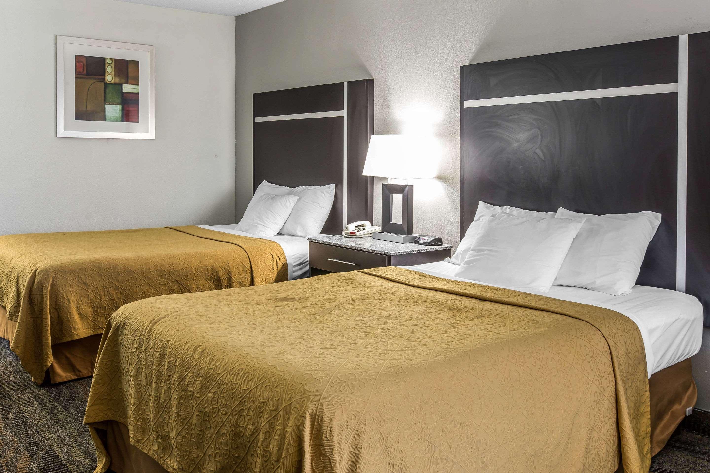 Quality Inn & Suites Conference Center Thomasville Bagian luar foto