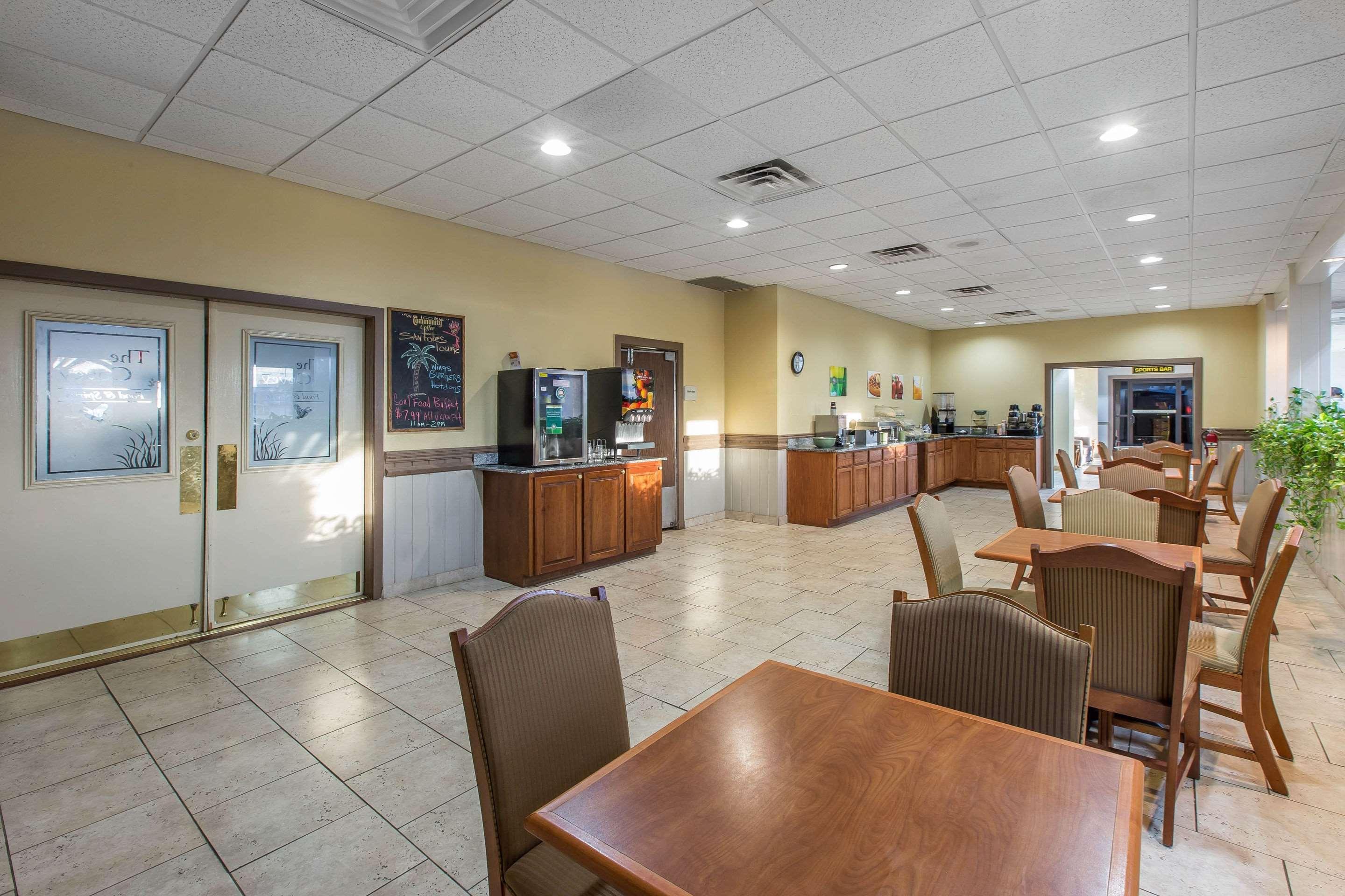 Quality Inn & Suites Conference Center Thomasville Bagian luar foto
