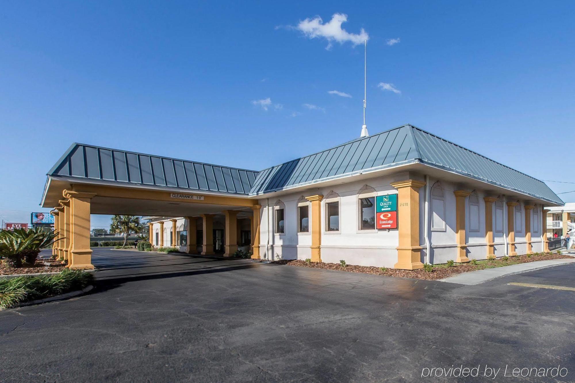 Quality Inn & Suites Conference Center Thomasville Bagian luar foto
